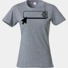 Clique Basic-T Women Miniaturansicht