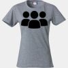 Clique Basic-T Women Miniaturansicht