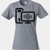 Clique Basic-T Women Miniaturansicht