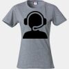 Clique Basic-T Women Miniaturansicht