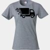 Clique Basic-T Women Miniaturansicht