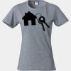 Clique Basic-T Women Miniaturansicht