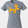 Clique Basic-T Women Miniaturansicht