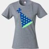 Clique Basic-T Women Miniaturansicht