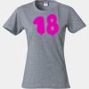 Clique Basic-T Women Miniaturansicht