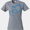 Clique Basic-T Women Miniaturansicht