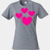 Clique Basic-T Women Miniaturansicht