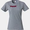 Clique Basic-T Women Miniaturansicht