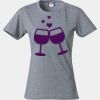 Clique Basic-T Women Miniaturansicht