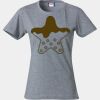 Clique Basic-T Women Miniaturansicht
