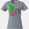 Clique Basic-T Women Miniaturansicht