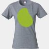 Clique Basic-T Women Miniaturansicht