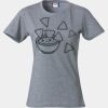 Clique Basic-T Women Miniaturansicht