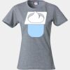 Clique Basic-T Women Miniaturansicht