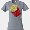 Clique Basic-T Women Miniaturansicht