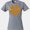 Clique Basic-T Women Miniaturansicht