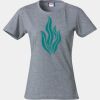 Clique Basic-T Women Miniaturansicht