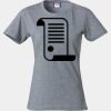 Clique Basic-T Women Miniaturansicht