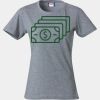 Clique Basic-T Women Miniaturansicht