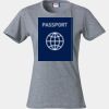 Clique Basic-T Women Miniaturansicht