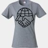 Clique Basic-T Women Miniaturansicht