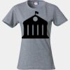 Clique Basic-T Women Miniaturansicht