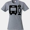 Clique Basic-T Women Miniaturansicht