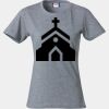 Clique Basic-T Women Miniaturansicht