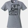 Clique Basic-T Women Miniaturansicht