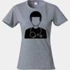 Clique Basic-T Women Miniaturansicht