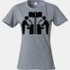 Clique Basic-T Women Miniaturansicht