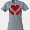 Clique Basic-T Women Miniaturansicht