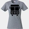 Clique Basic-T Women Miniaturansicht