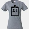 Clique Basic-T Women Miniaturansicht