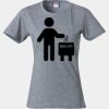 Clique Basic-T Women Miniaturansicht