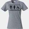 Clique Basic-T Women Miniaturansicht
