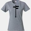 Clique Basic-T Women Miniaturansicht