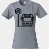 Clique Basic-T Women Miniaturansicht