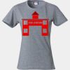Clique Basic-T Women Miniaturansicht