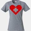 Clique Basic-T Women Miniaturansicht