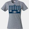 Clique Basic-T Women Miniaturansicht