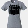 Clique Basic-T Women Miniaturansicht