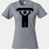 Clique Basic-T Women Miniaturansicht
