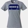 Clique Basic-T Women Miniaturansicht