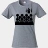 Clique Basic-T Women Miniaturansicht
