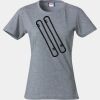 Clique Basic-T Women Miniaturansicht