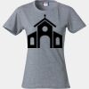 Clique Basic-T Women Miniaturansicht