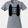 Clique Basic-T Women Miniaturansicht