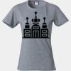 Clique Basic-T Women Miniaturansicht
