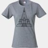 Clique Basic-T Women Miniaturansicht